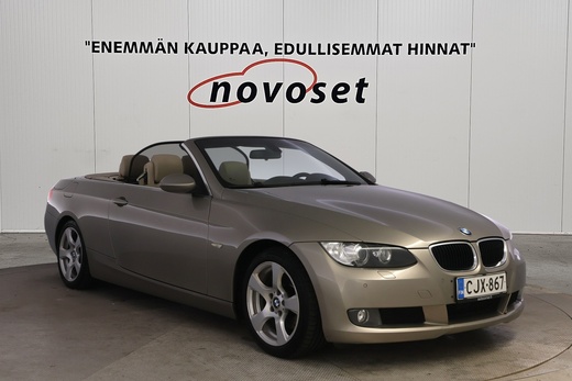 BMW 320 vaihtoauto