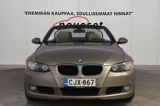 BMW 320 vaihtoauto