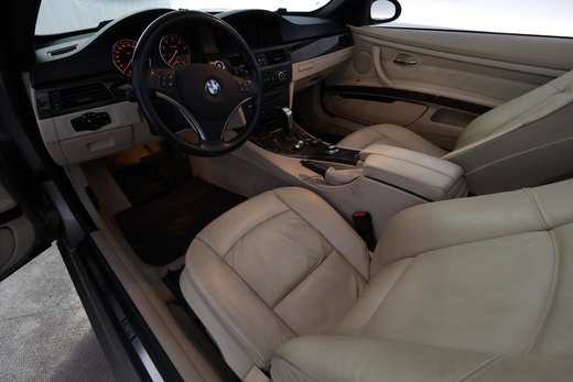 BMW 320 vaihtoauto