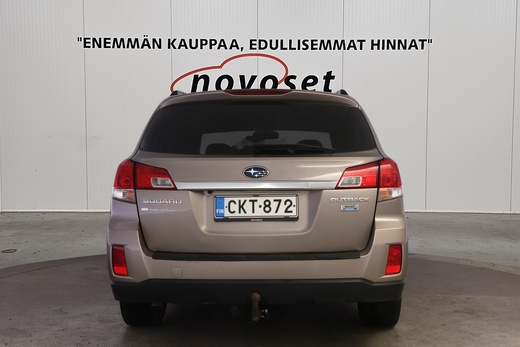 Subaru Outback vaihtoauto