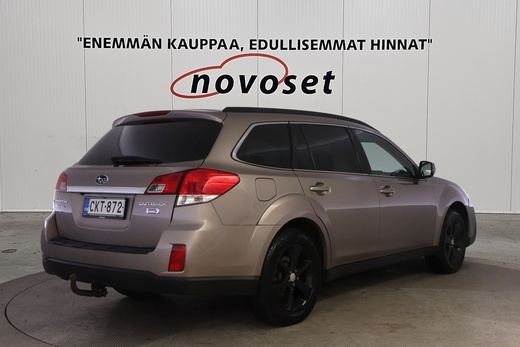 Subaru Outback vaihtoauto