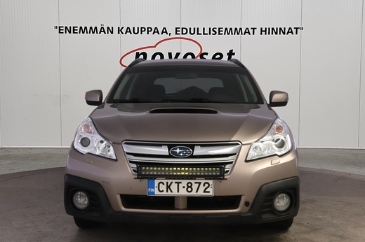 Subaru Outback vaihtoauto
