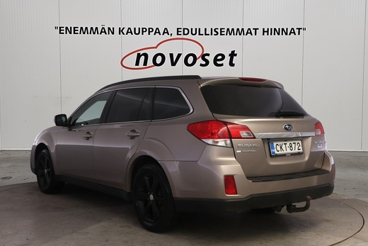 Subaru Outback vaihtoauto