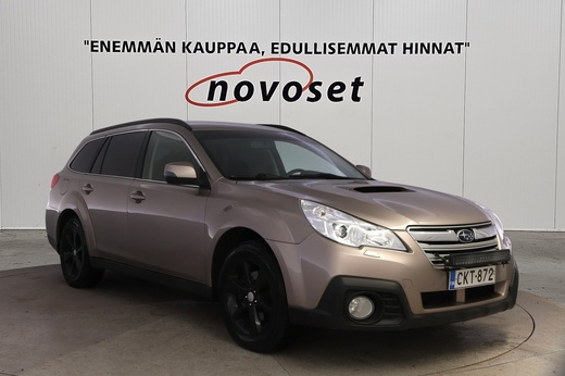 Subaru Outback vaihtoauto