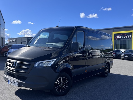 Mercedes-Benz Sprinter vaihtoauto