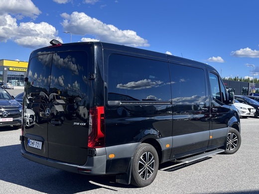 Mercedes-Benz Sprinter vaihtoauto