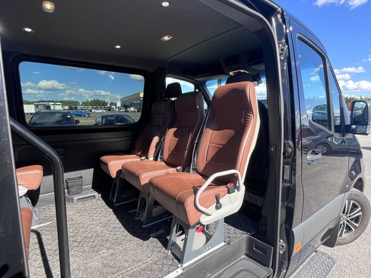 Mercedes-Benz Sprinter vaihtoauto