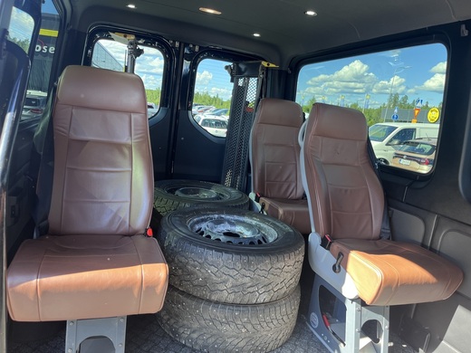Mercedes-Benz Sprinter vaihtoauto