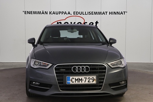 Audi A3 vaihtoauto