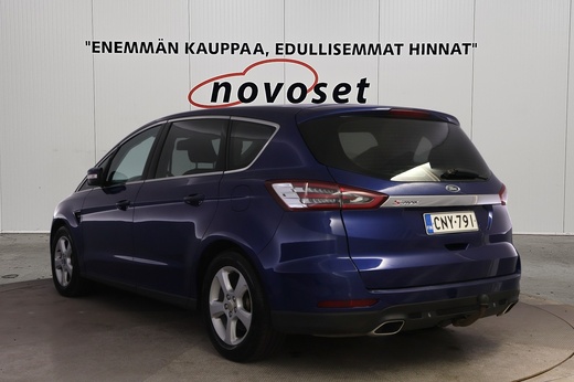 Ford S-MAX vaihtoauto