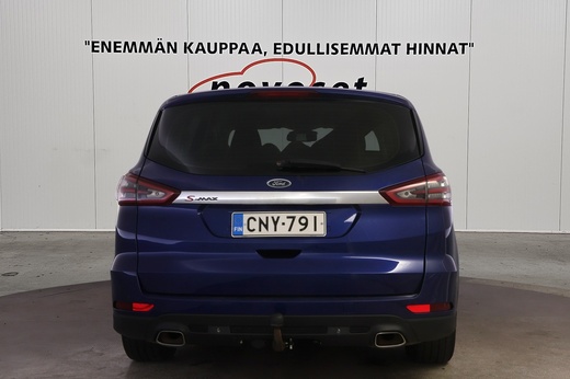 Ford S-MAX vaihtoauto
