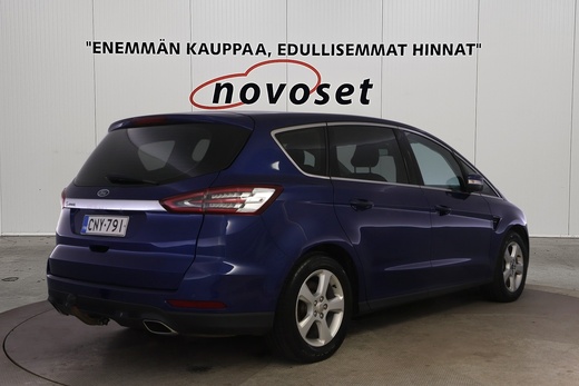 Ford S-MAX vaihtoauto