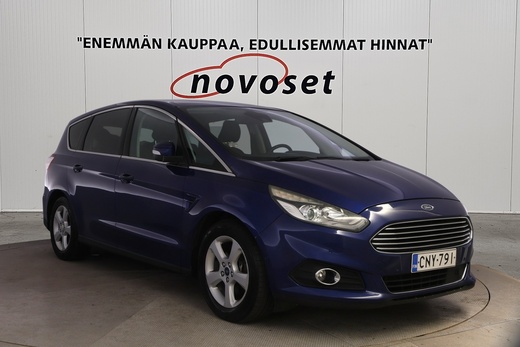 Ford S-MAX vaihtoauto