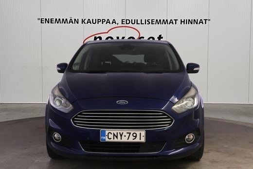 Ford S-MAX vaihtoauto
