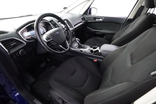 Ford S-MAX vaihtoauto