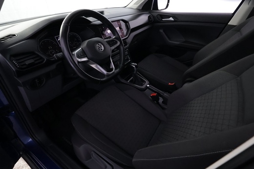 Volkswagen T-Cross vaihtoauto