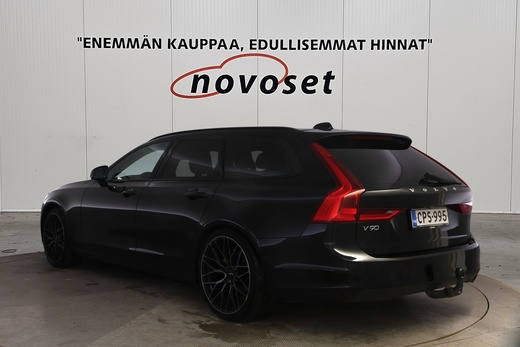 Volvo V90 vaihtoauto