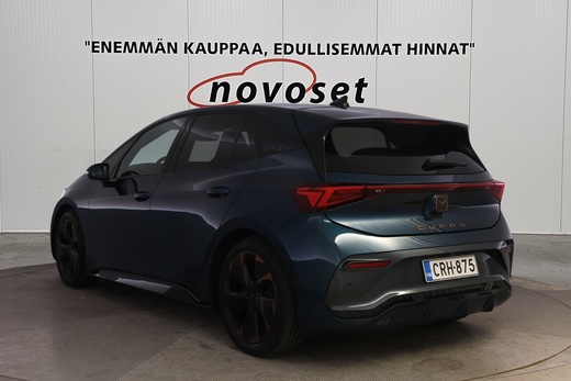 Cupra Born vaihtoauto