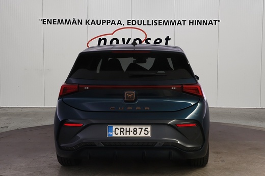 Cupra Born vaihtoauto