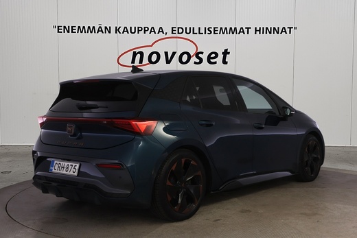 Cupra Born vaihtoauto
