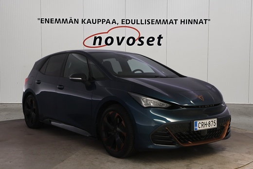 Cupra Born vaihtoauto