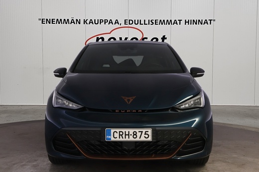 Cupra Born vaihtoauto