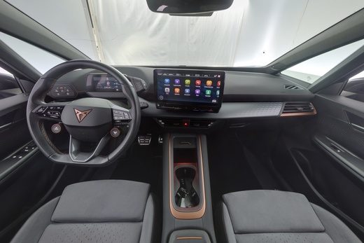 Cupra Born vaihtoauto