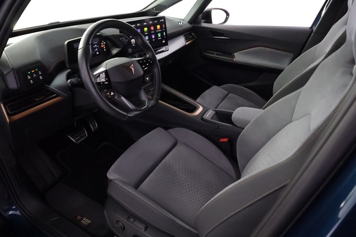 Cupra Born vaihtoauto