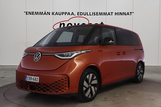 Volkswagen ID. Buzz vaihtoauto