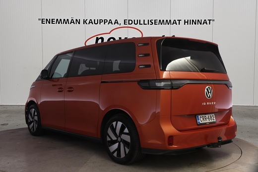 Volkswagen ID. Buzz vaihtoauto