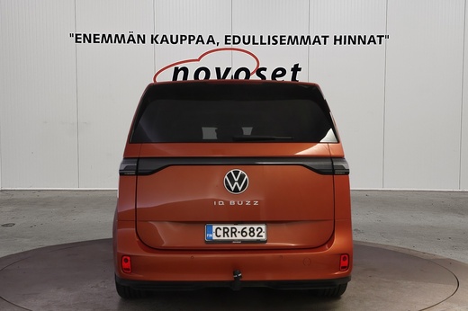 Volkswagen ID. Buzz vaihtoauto