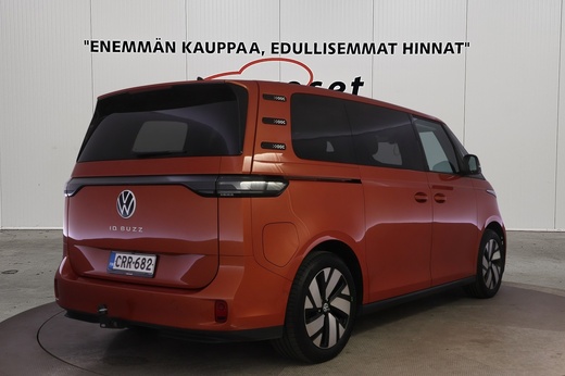 Volkswagen ID. Buzz vaihtoauto