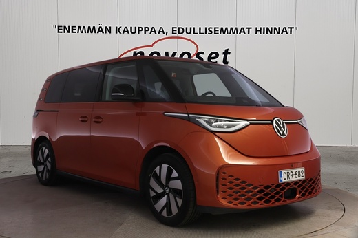 Volkswagen ID. Buzz vaihtoauto