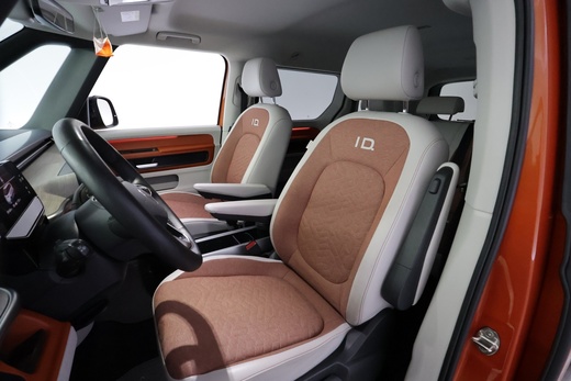 Volkswagen ID. Buzz vaihtoauto
