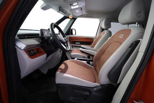 Volkswagen ID. Buzz vaihtoauto
