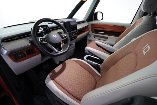 Volkswagen ID. Buzz vaihtoauto