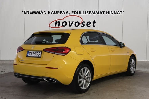 Mercedes-Benz A vaihtoauto
