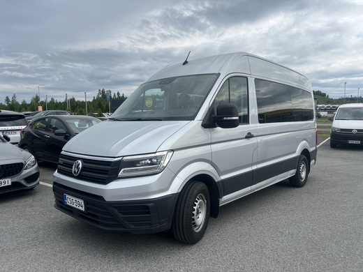 Volkswagen Crafter vaihtoauto