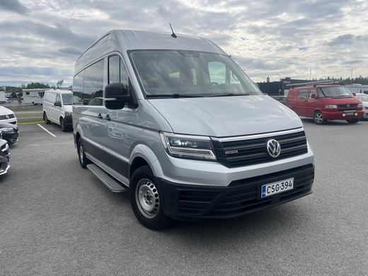 Volkswagen Crafter vaihtoauto