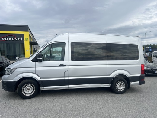 Volkswagen Crafter vaihtoauto