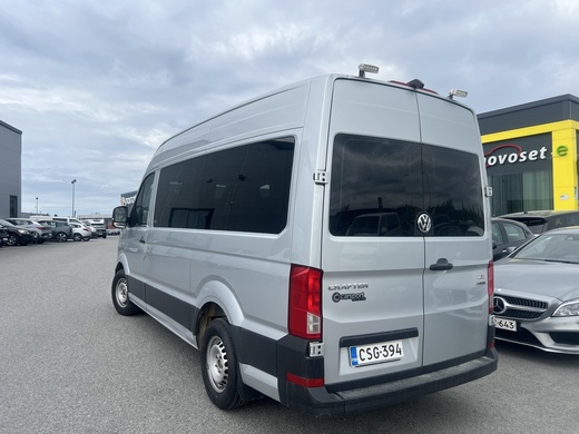 Volkswagen Crafter vaihtoauto