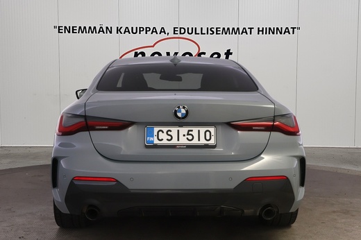 BMW 430 vaihtoauto