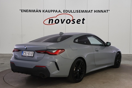 BMW 430 vaihtoauto