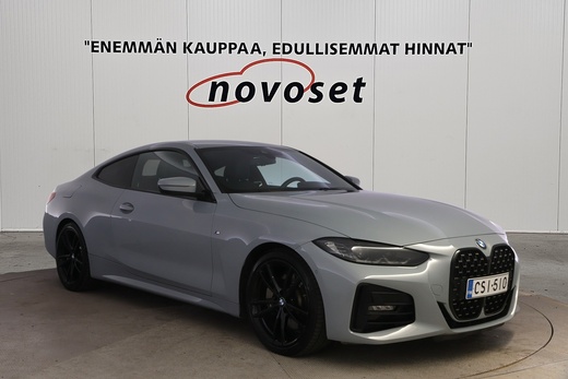 BMW 430 vaihtoauto