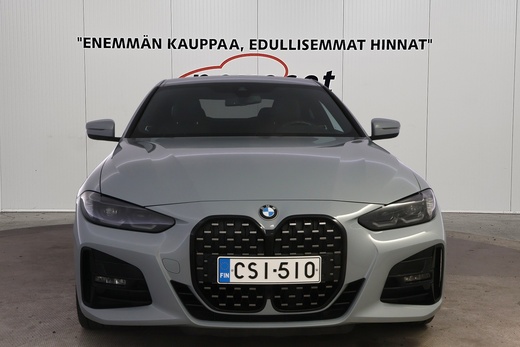 BMW 430 vaihtoauto