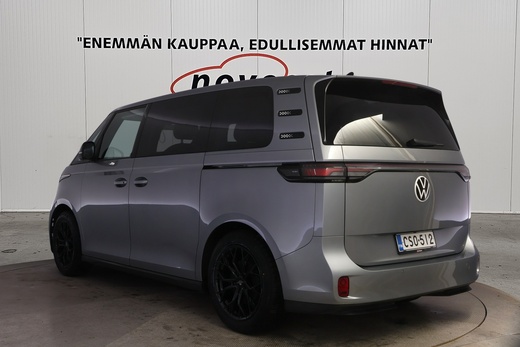 Volkswagen ID. Buzz vaihtoauto
