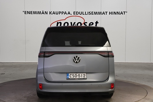 Volkswagen ID. Buzz vaihtoauto