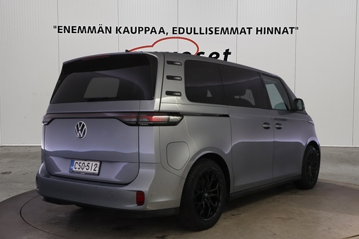 Volkswagen ID. Buzz vaihtoauto