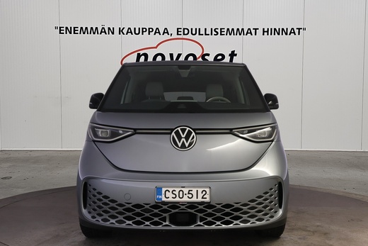 Volkswagen ID. Buzz vaihtoauto