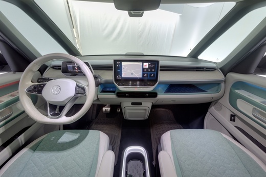 Volkswagen ID. Buzz vaihtoauto